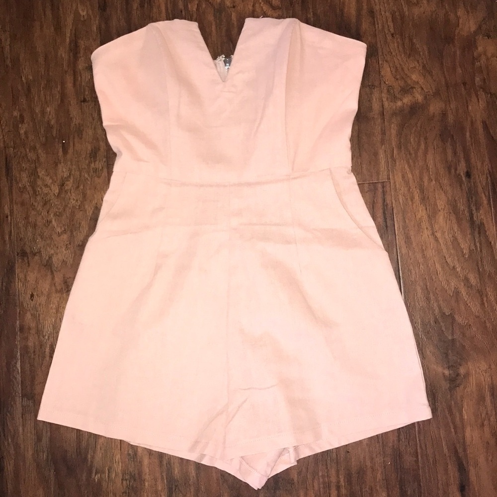 Brand new Showpo romper